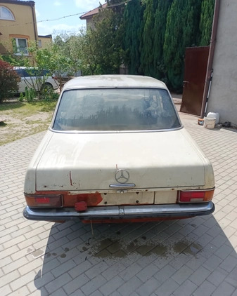 Mercedes-Benz Inny cena 6900 przebieg: 50000, rok produkcji 1968 z Głowno małe 56
